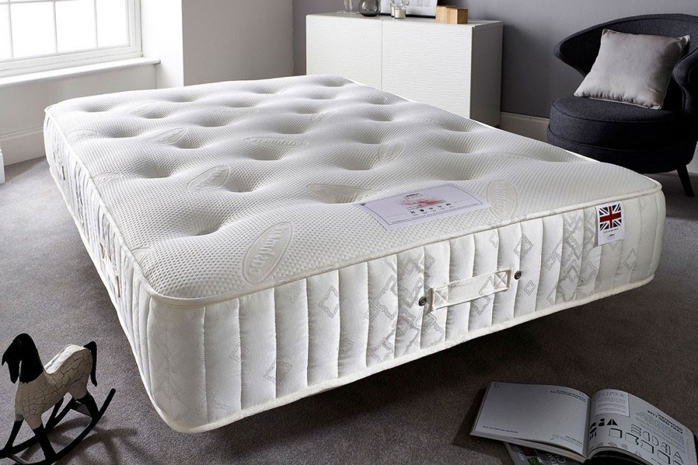 Cashmera Orthopaedic Medium Firm Mattress